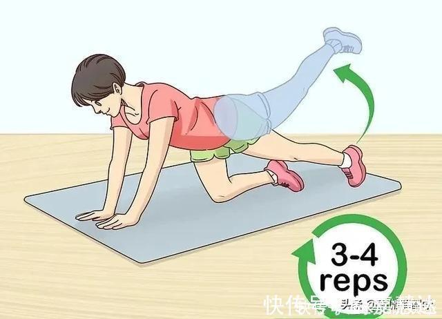 膝关节|最伤膝的5件事情，你却每天在做！8个简单保养膝盖的瑜伽动作