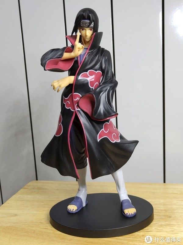 才弃旧坑又入新坑 - 万代 火影忍者 疾风传 宇智波鼬 手办晒单