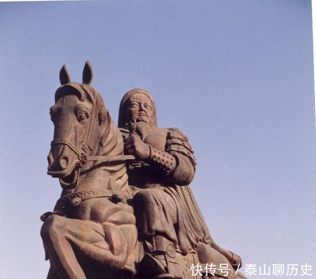 窝阔台|成吉思汗死后为什么是窝阔台继位,而不是他最疼爱的拖雷