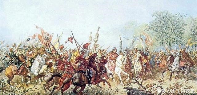 逃亡者|源于13世纪的神秘族群从悲惨逃亡者逐渐发展成强大的军事集团