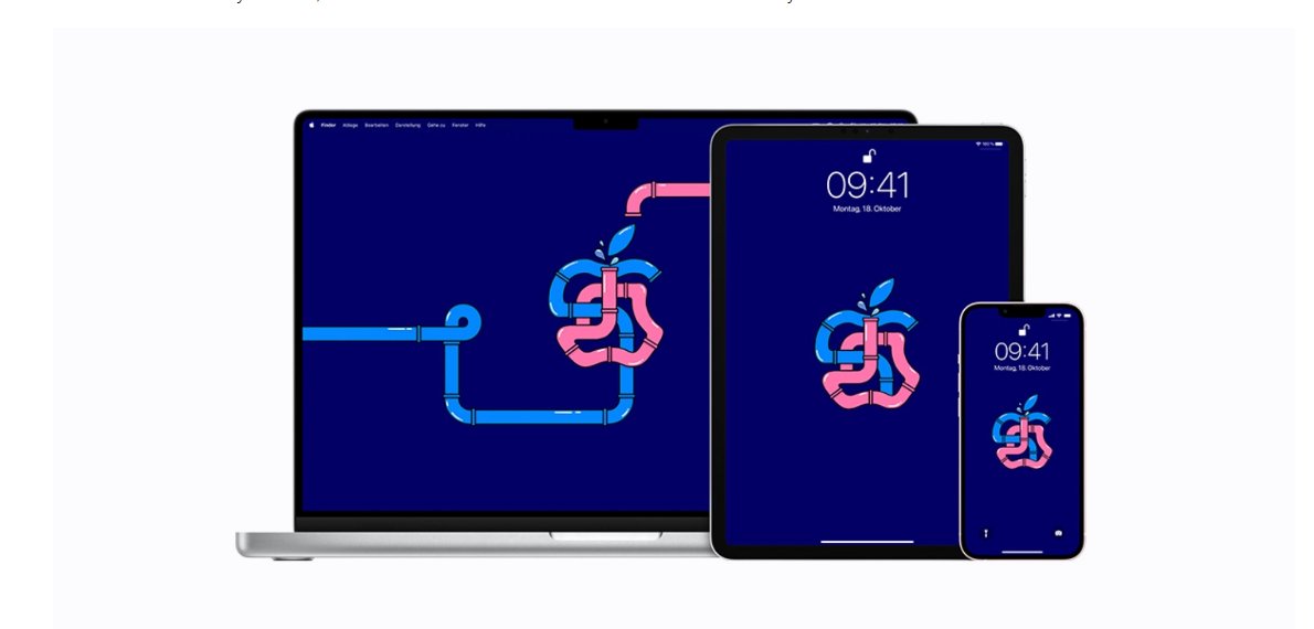 柏林|苹果宣布柏林第二家Apple Store零售店即将开业