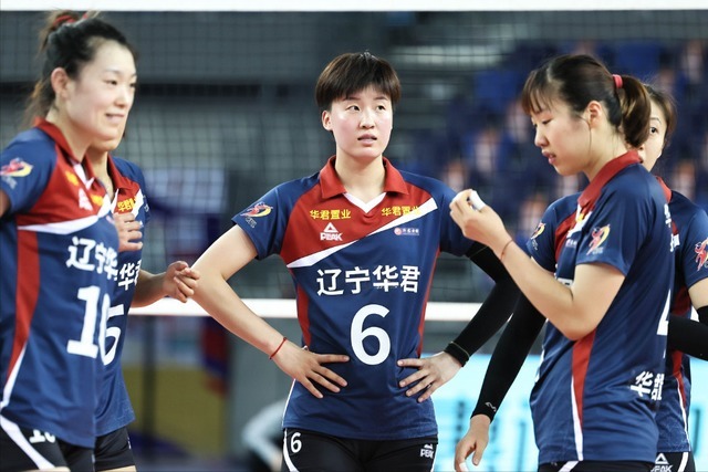 国手|前景堪忧!福建接应稳居一传排行榜第1,前10仅有李盈莹一名国手