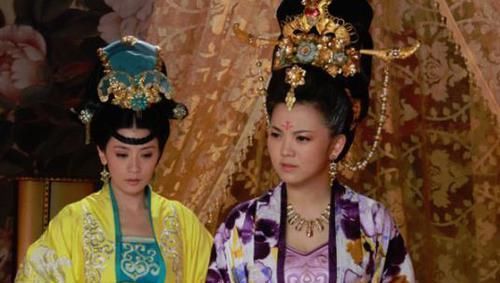 屠杀|武则天为夺权大肆屠杀先朝遗老, 为何却单单放过了程咬金?