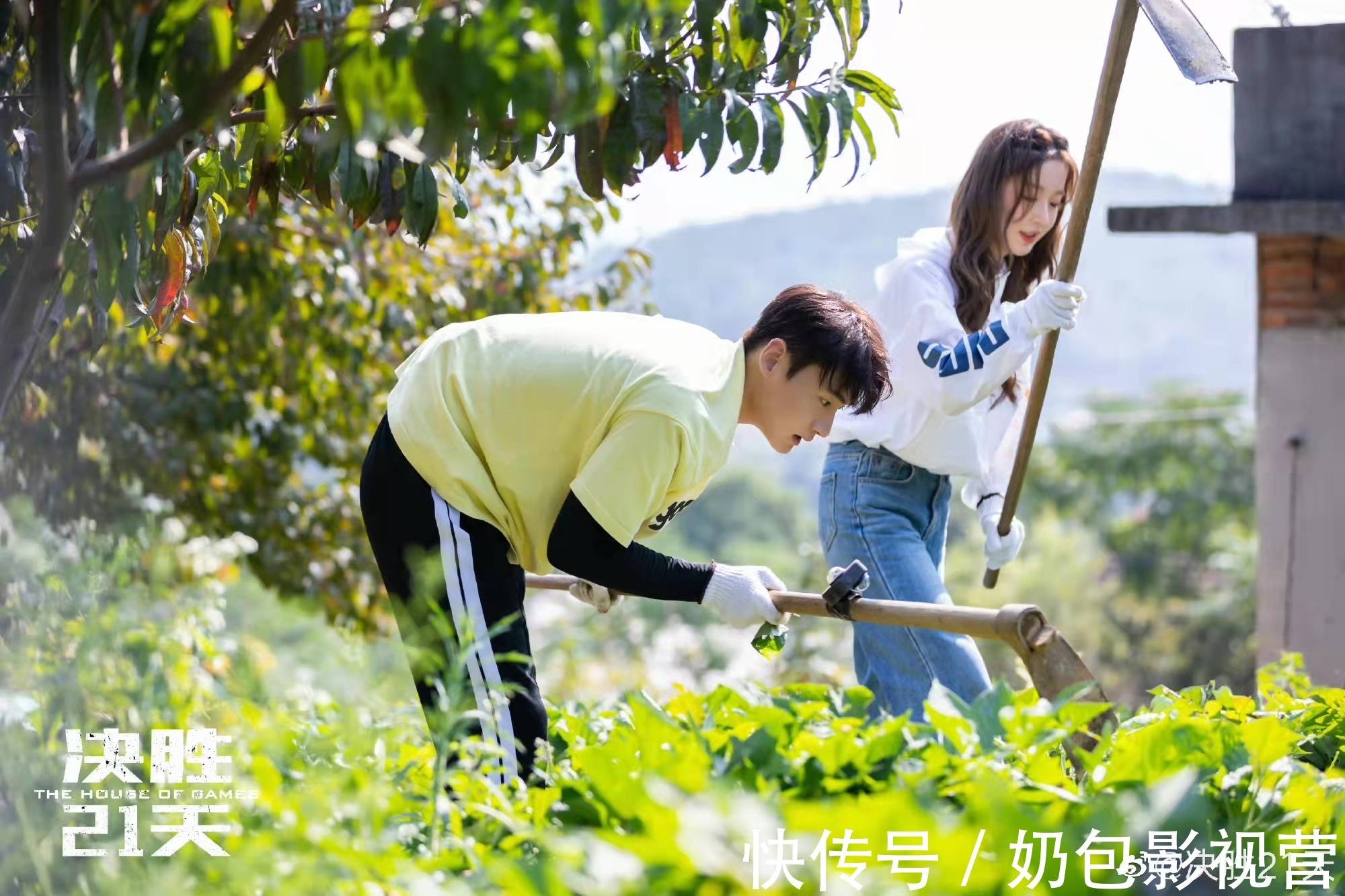 决胜21天第四期开播！王境泽自曝因“真香”吃苦