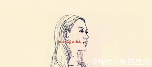 男旺财|身上四颗“大富大贵”痣，男旺财，女旺夫，越老越有钱