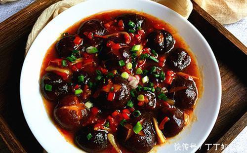 蚝油|蚝油酱烧香菇、香菇焖鸡,营养丰富,好吃下饭!