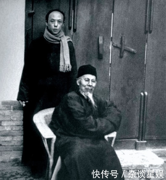 迎来|从车夫到国画宗师,李苦禅与苦为伴,第三次婚姻才迎来幸福