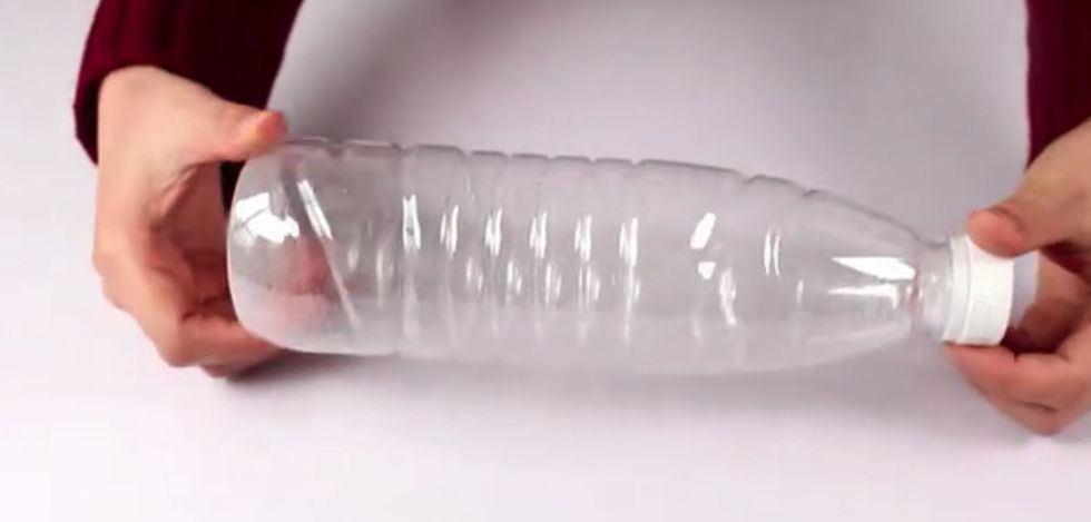 窗帘|她把塑料瓶放在窗帘上,解决了千万人的烦恼。。。