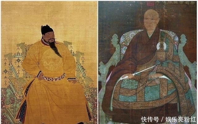 大喜|和尚找人算命相士说你像只病虎和尚大喜后辅佐叛贼成千古一帝