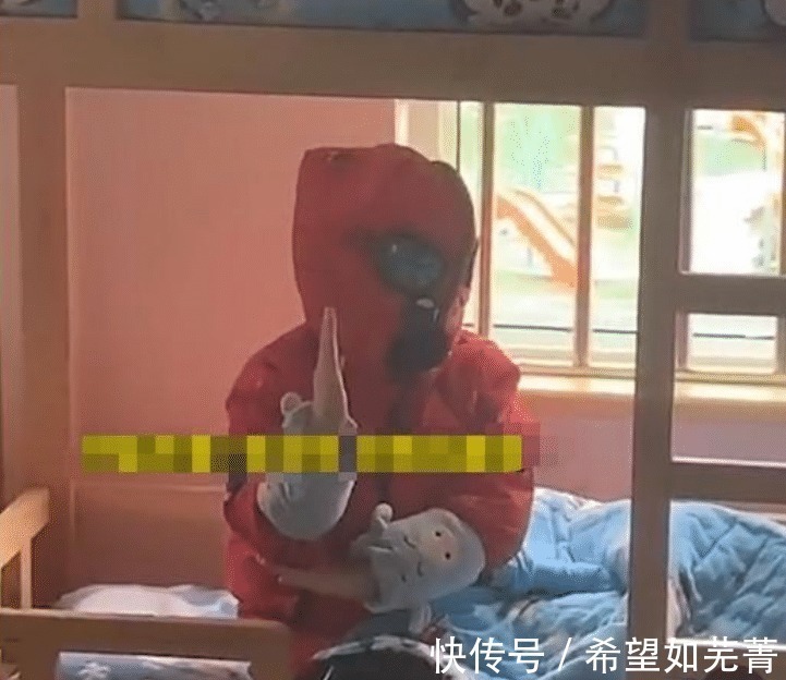 孩子们|幼儿园出现2位“奥特曼”,孩子们不睡午觉玩cos,原因让人点赞!