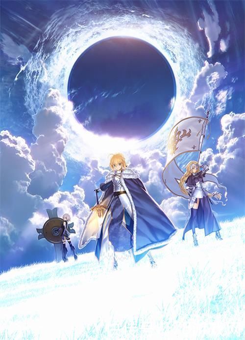 fate|Fate/Grand Order：奥伯龙 红卡6加成周回