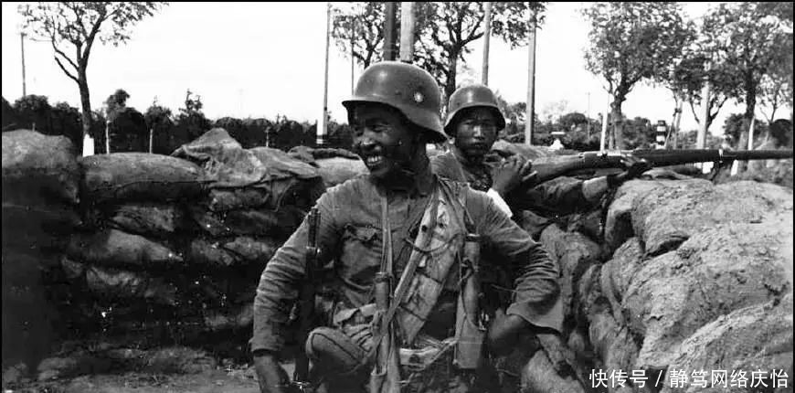 军队|看完外国人拍摄的中日军队的影像,才知道国军为什么败的这么惨