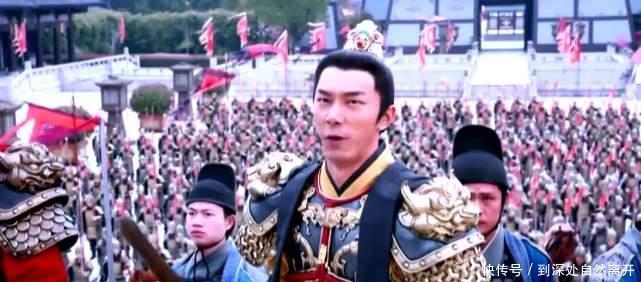 此地|玄武门不是关键,此处才是,控制此地,玄武门败了李世民也能称帝!