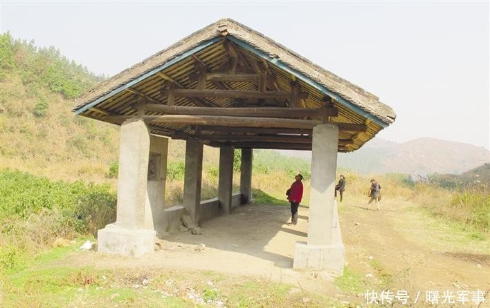 湘西旧事:浦市古驿道逸闻