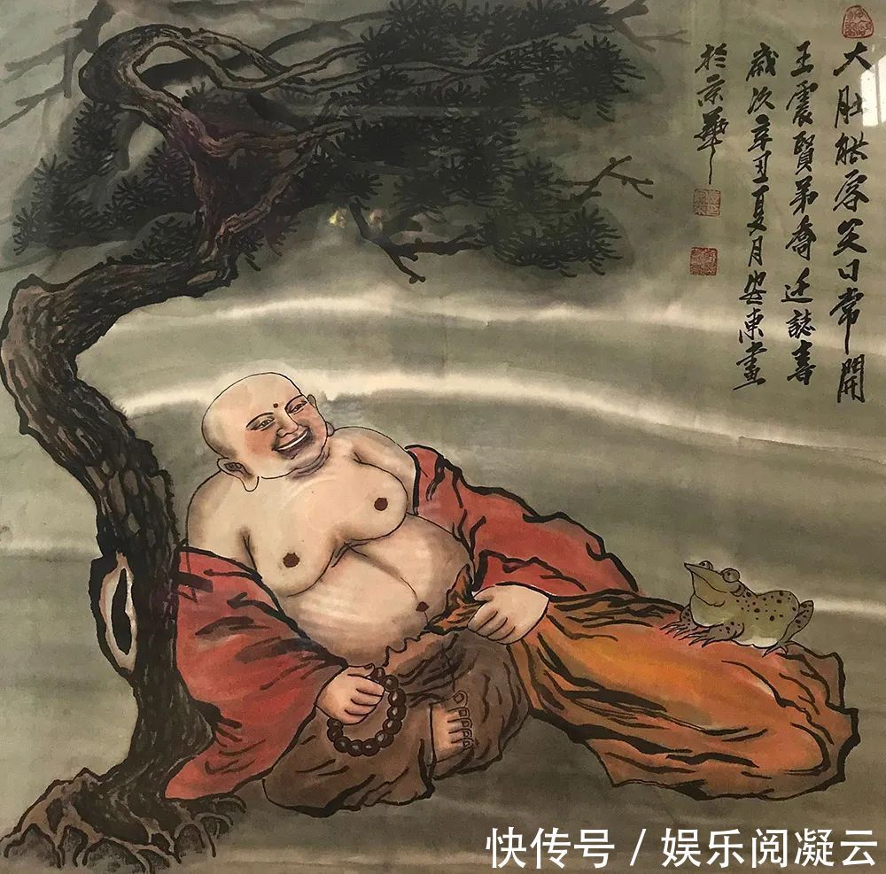 美术家协会#「韩安东」｜丹青追梦 水墨本色-中国当代书画名家个人云展览