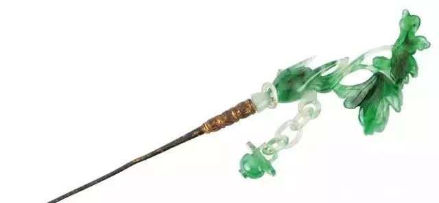 想象|真实的清朝老翡翠,和我们想象的有点出入!