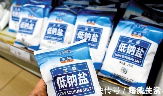 食盐|这种“假食盐”很多人买，教你5个买盐方法，一个土豆就能判断