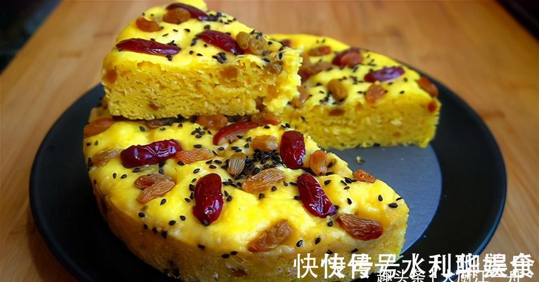 把玉米面倒进牛奶里，瞬间变美食，我家一周吃5次都嫌少，真香