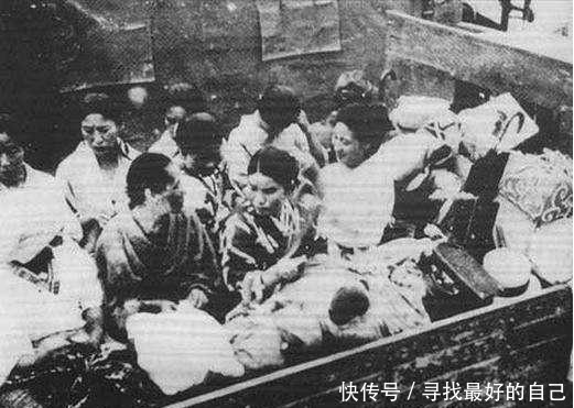 下场|抗战时期朝鲜慰安妇，求生不得的下场，那是一种难以言表的痛！