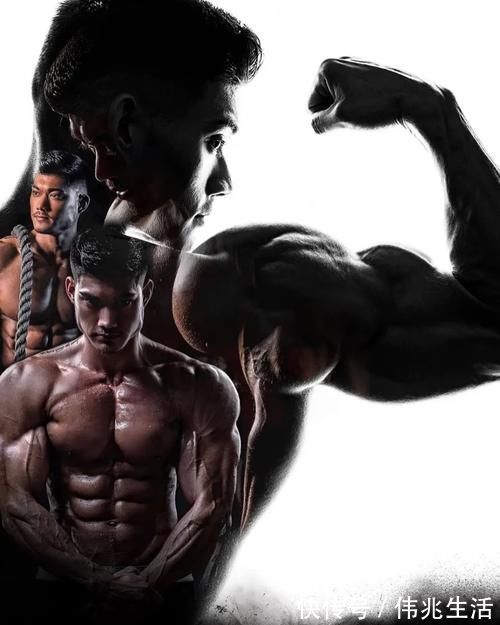 法式小馒头|刷爆健身圈的“法式小馒头”腹肌,这腹肌哪个男人抵挡得住!