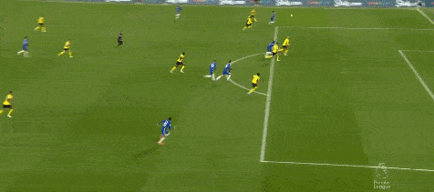 破門|切爾西2-1沃特福德！芒特傳射 齊耶赫替補破門