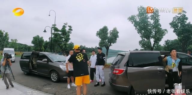  终于|《中餐厅4》王俊凯终于回归，唯独没和林述巍拥抱，大厨眼神真实