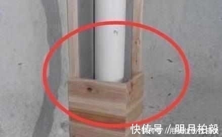 木龙骨包|这样接水管很容易漏水，发现装修工这样做，赶紧结钱让他走