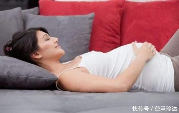 腹痛|43岁女子腹痛就医，发现已怀孕34周，大儿子难以接受不可能