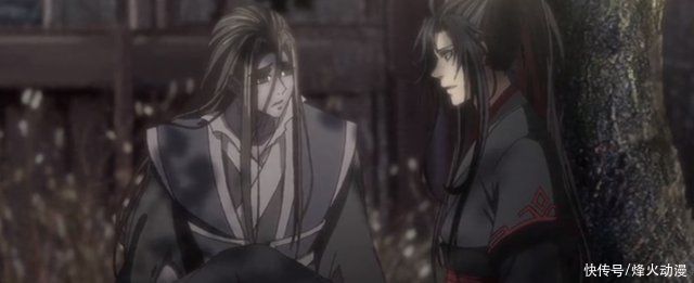 墨香铜臭|魏无羡在魔道祖师中活得无法无天?他的一生有多憋屈只有道友知道