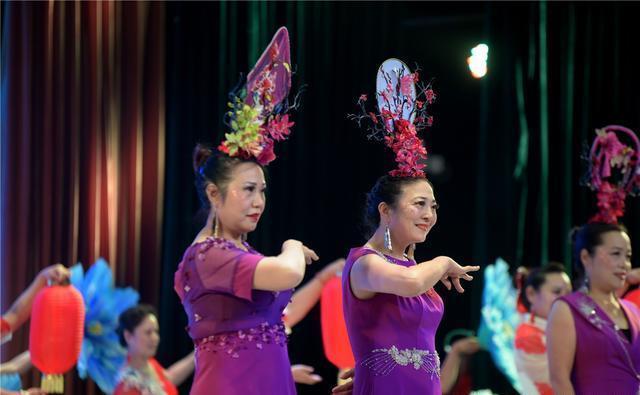 春晚|2021北京电视台春晚全国海选洛阳选区在大北门文化公园举行