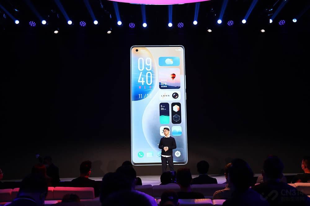 生命力|vivo OriginOS来了 满满“生命力”，吹爆视窗功能