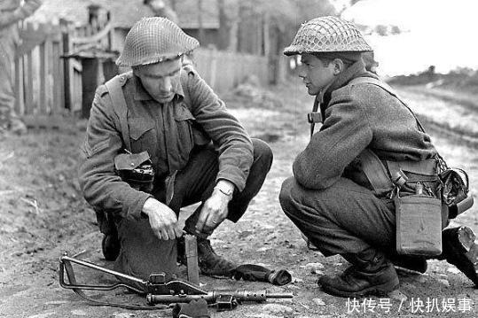 式冲锋枪|二战最“臭”的枪,士兵们见到就捂鼻子,却在战场上成为传奇
