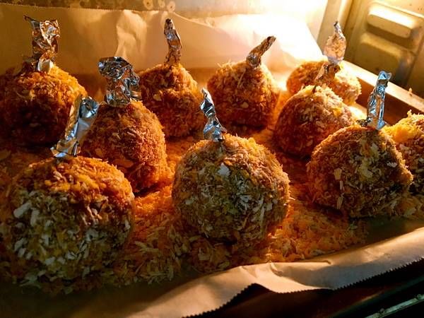  粽是|粽是情,真正有樱桃的樱桃小丸子,还会爆浆哦