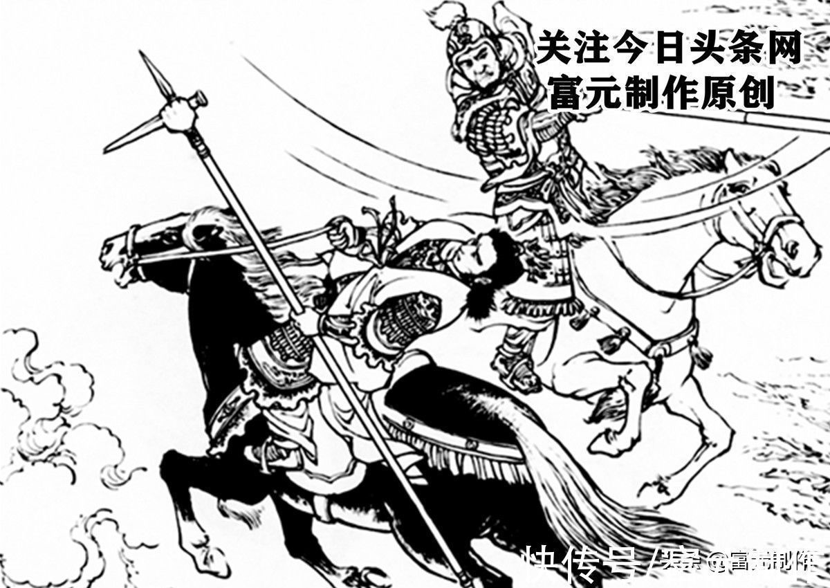 残唐#残唐的七大名枪到底是哪些人物?论实力谁才是残唐的第一名枪?