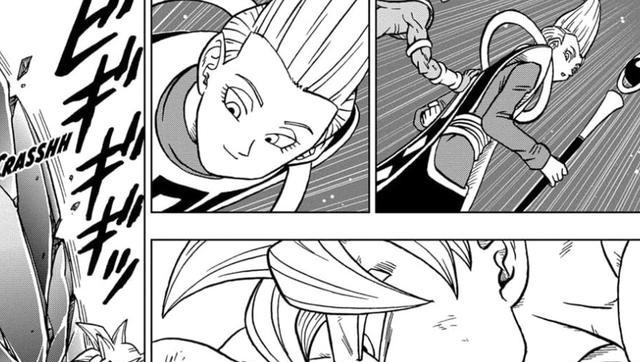 实力|龙珠超66话:神之力将会是悟空下一个追求的目标,比鲁斯实力成谜