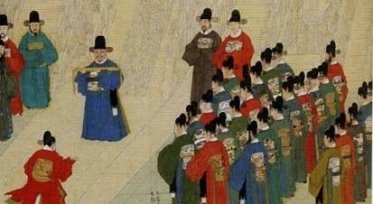 空印|朱元璋时期的空印案，真的是因为小小的印章，就杀了数万官员？