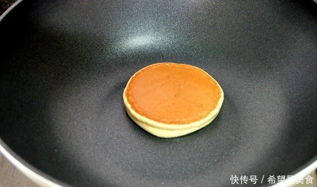 简单|自制全麦松饼做法简单,没有添加剂营养更健康,孩子爱吃妈妈常做