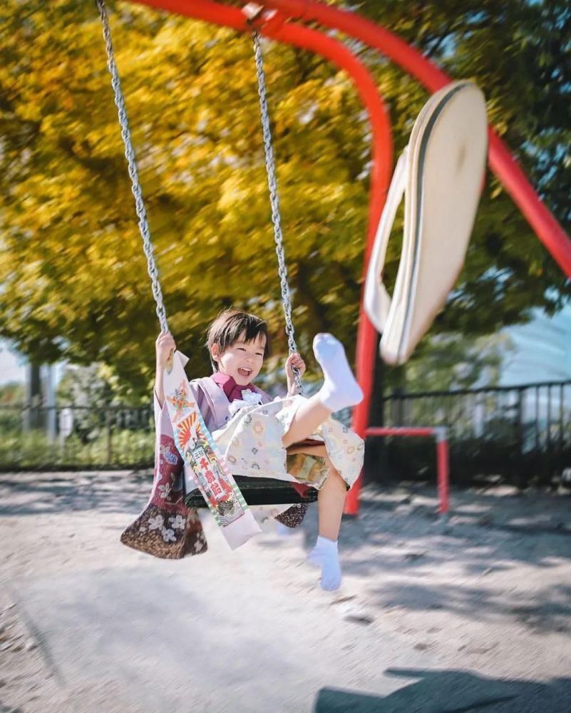 梦幻|童年照片不再是“黑历史”！日本妈妈给孩子P出“梦幻大片”