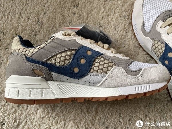 网面|Sneaker 篇一百二十三：Saucony Shadow5000 Mesh与Adidas ZX1000开箱