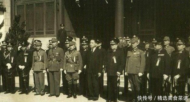 抗战|日本总计扶持了4个伪政权，到底下辖了多少万伪军部队