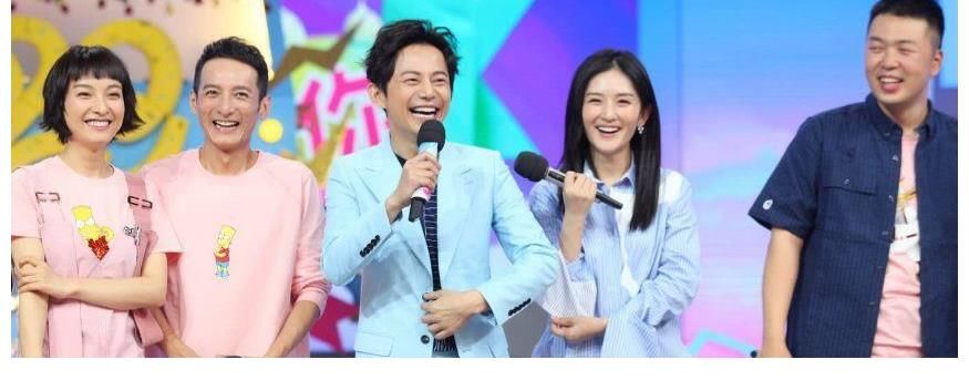 《你好星期六》官博开通,《快本》终成回忆?心疼“快乐家族”