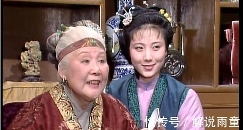 新版&87《红楼梦》和新《红楼梦》“丫环”颜值大对比,最美依旧是晴雯