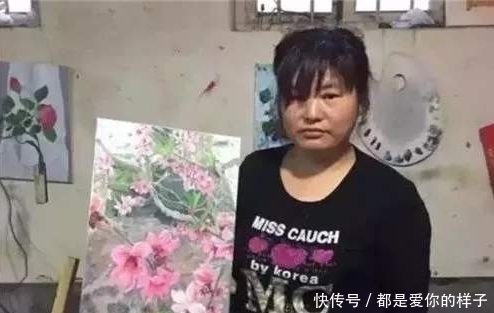 大妈|大妈临摹大师画作,以假乱真,一副画卖200元,专家却说亵渎艺术