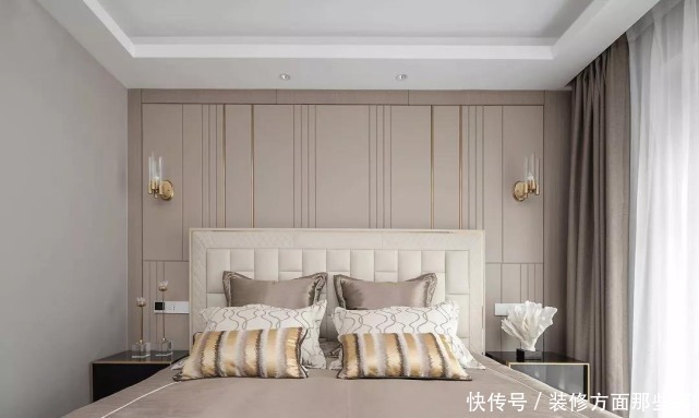 不时之需|100平现代风二居室,为生活增添一份别致与优雅