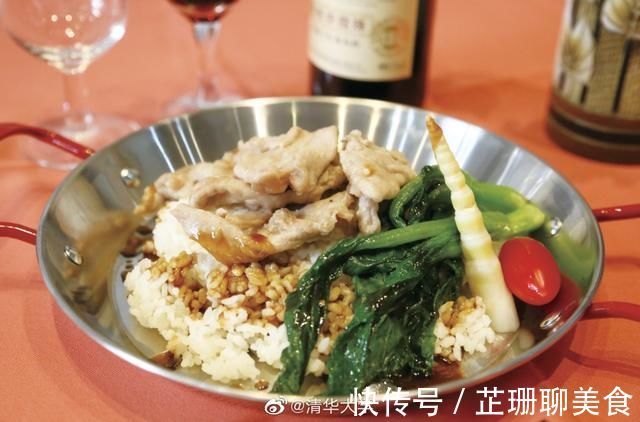 食堂|清华大学的伙食有多好？厨师年年外出学艺，为了吃，高考也值得拼