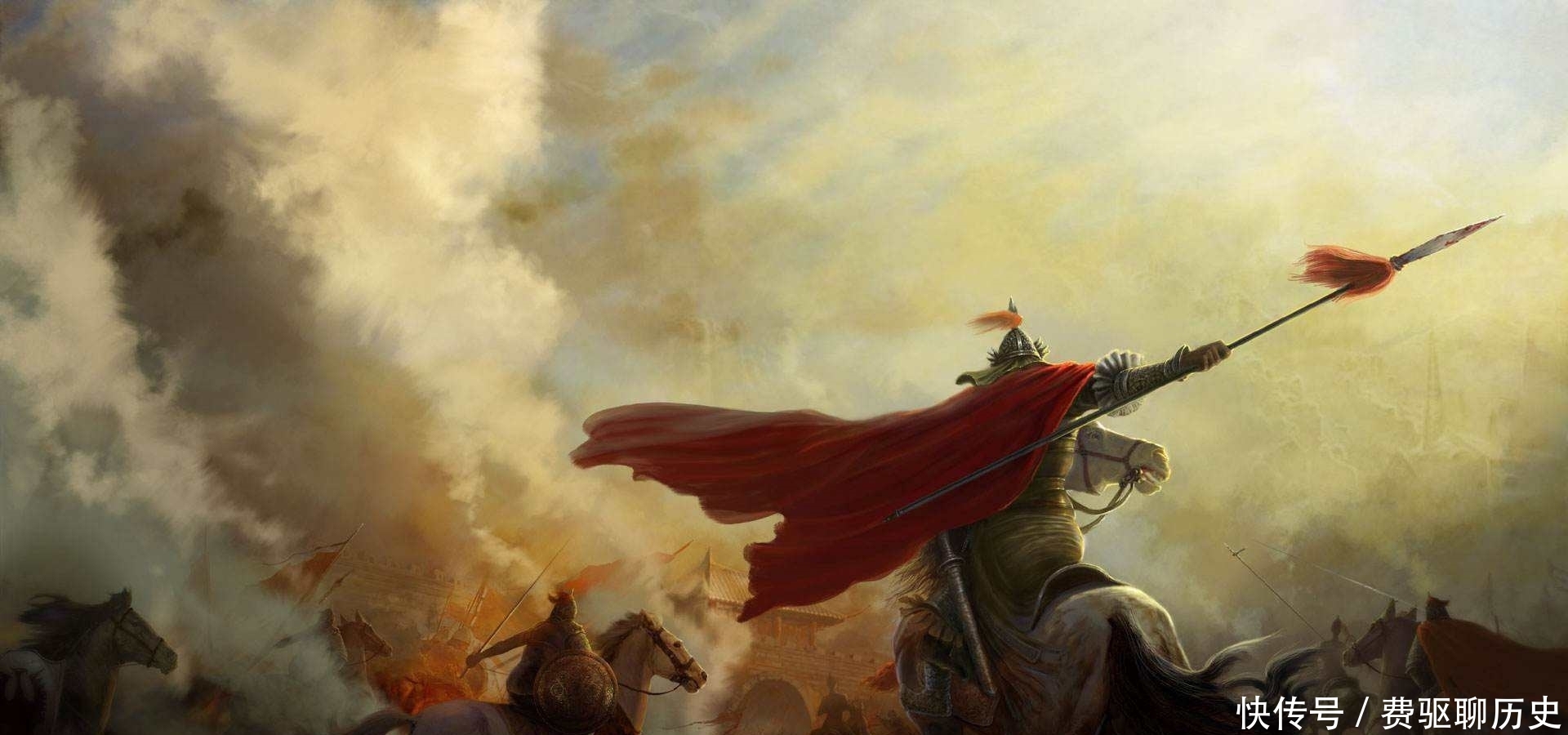 杜甫|杜甫在无限绝望中的一首《对雪》,描绘寒冷的手法十分新奇