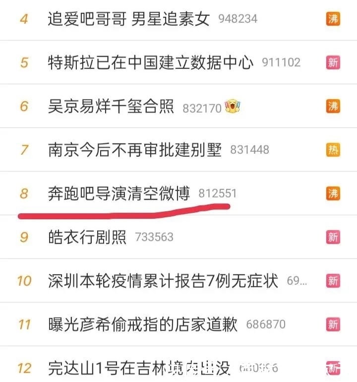 跑男 奔跑吧疑惹怒baby粉丝,粉丝劝其退出节目组,导演连忙删博