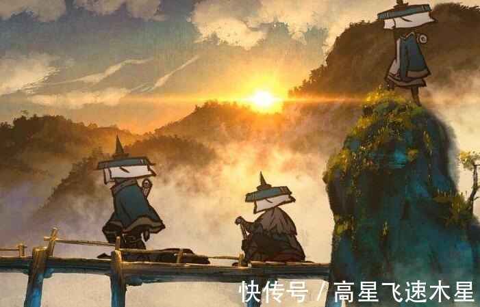行善|看了两集《雾山五行》,劝“喷子”们还是多行善吧