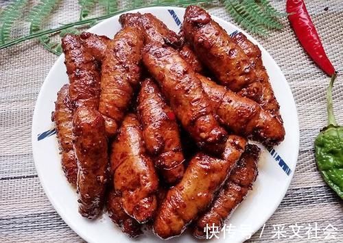 面筋|入冬后,大鱼大肉不如吃它,拌好一煮,筋道弹牙,开胃又解馋