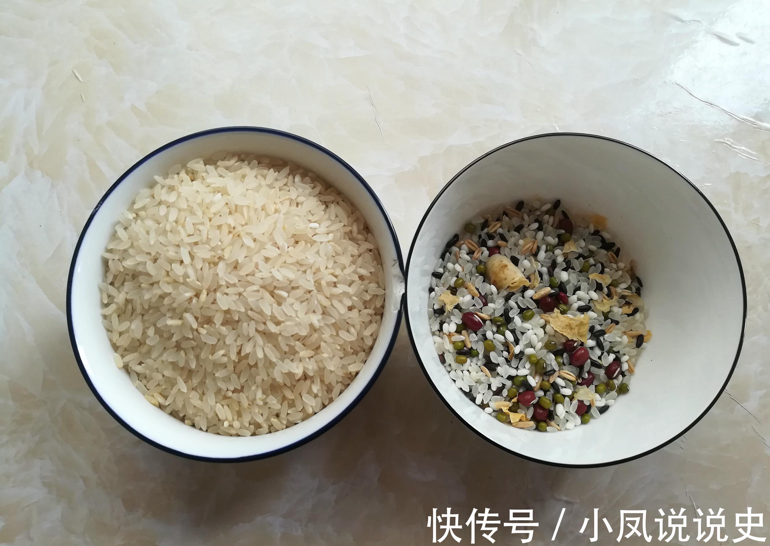 大米饭|瘦身不吃主食?万万不能这么做,米饭里加这几样,吃2碗也不胖